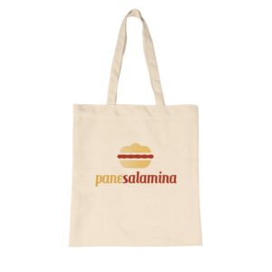 Borsa in tessuto biologico